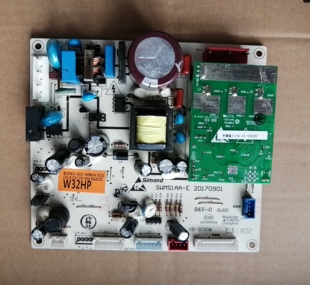 B2062-001-MB04电脑板适用创维冰箱电源板主板W32HP主控板