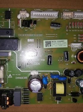 BCD-536WY电源板适用海信容声冰箱 主板 电脑板 主控板 1539743