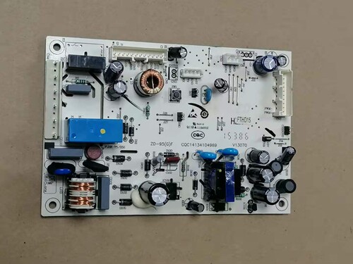 海尔冰箱BCD-269WDGQ电源板主板