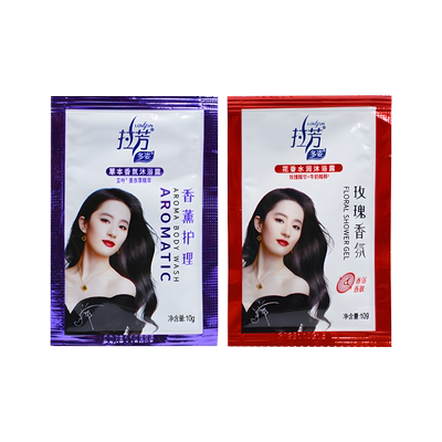拉芳一次性沐浴露酒店旅馆出行