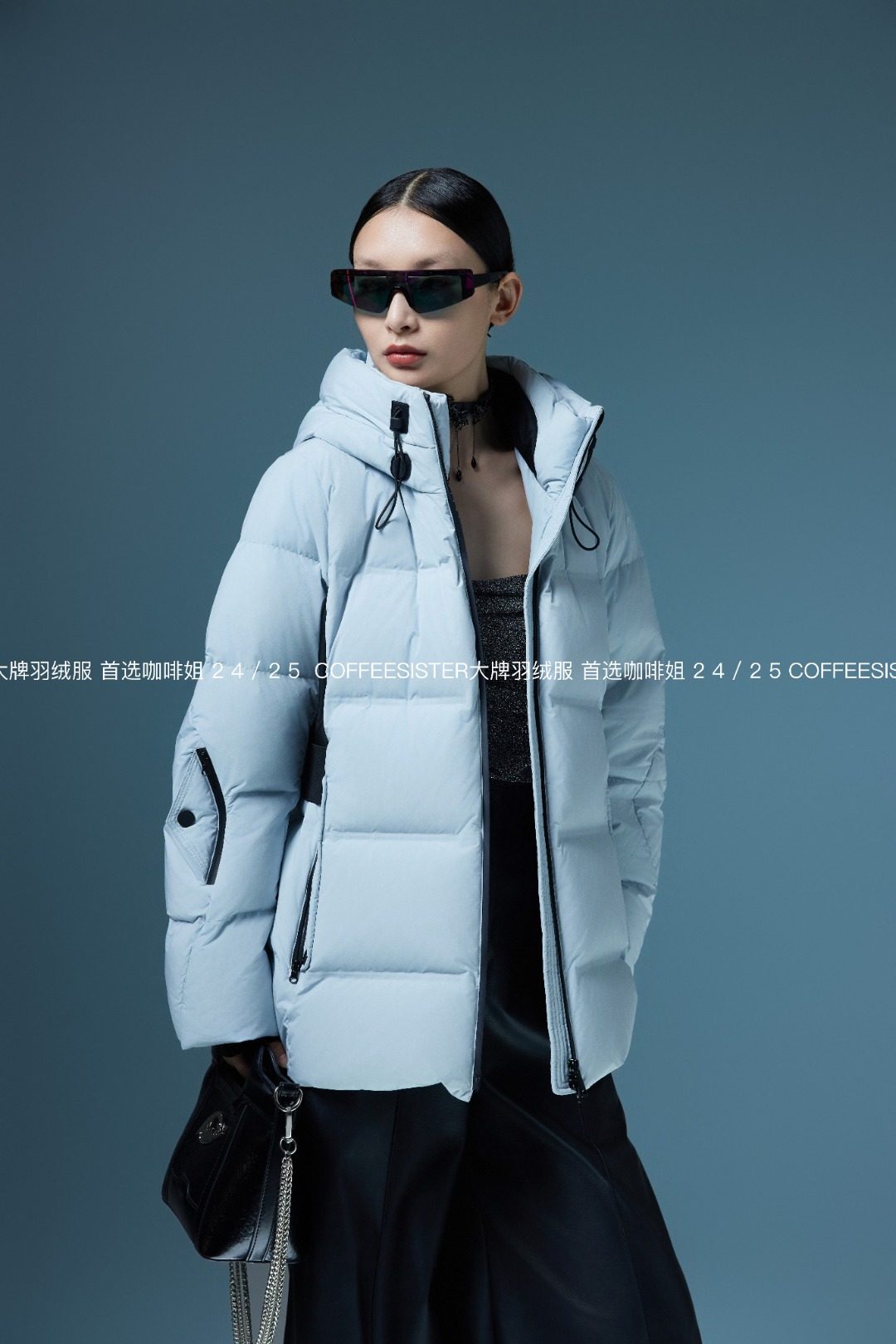 品牌羽绒服女短款连帽加厚保暖90%白鸭绒外套时尚百搭收腰1221,女装/女士精品,羽绒服,淘宝优惠券,粉丝福利购,淘宝优惠卷