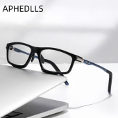 户外眼镜架高级感男女同款 时尚 潮流TR90运动款 防蓝光眼镜可配近视