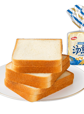 达利园美焙辰汤熟吐司短保早餐