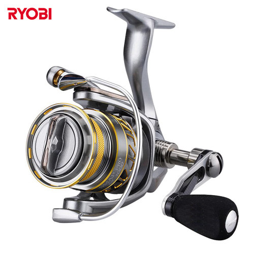 RYOBI利优比碳素纺车轮