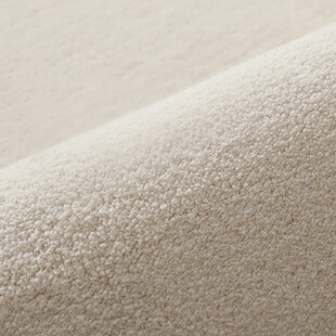 地毯米白色加厚地垫主卧床边垫公主房间布置短绒全铺床前床下脚垫