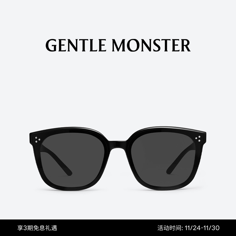 GENTLEMONSTER太阳镜