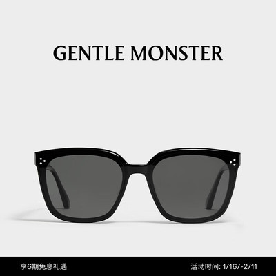 PALETTE太阳镜GENTLEMONSTER