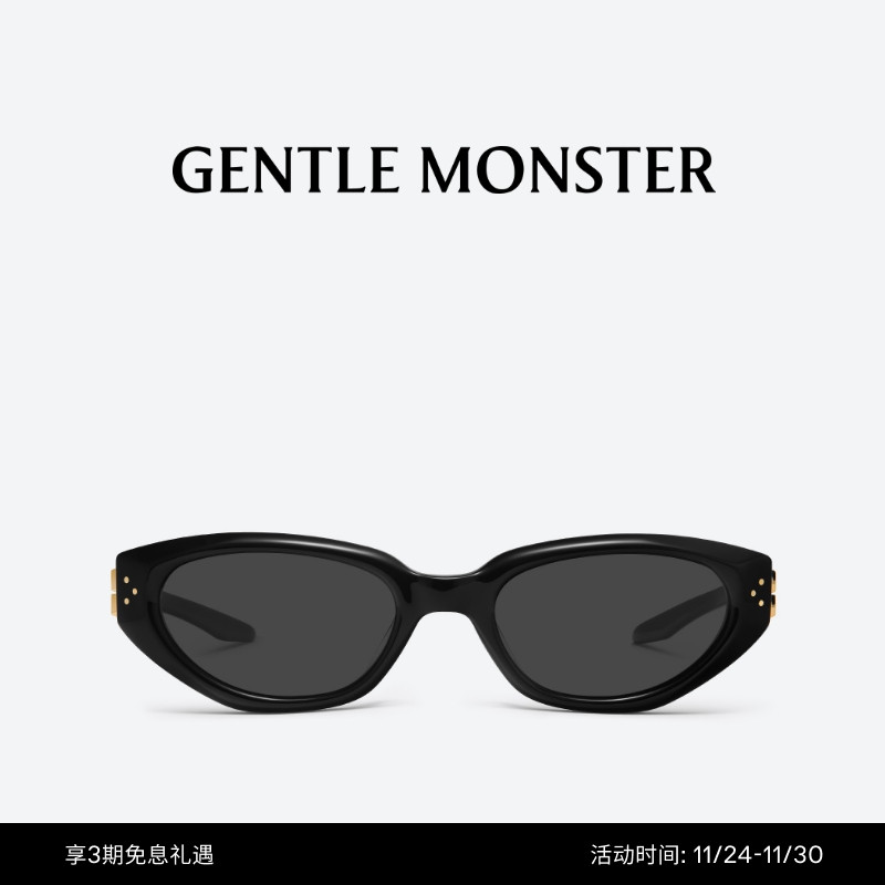 【2025新款】DUNS猫眼潮流太阳镜前卫防晒墨镜GENTLE MONSTER