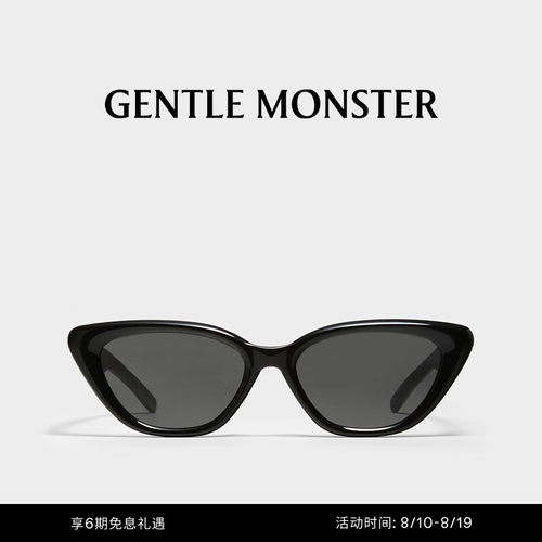 SOUNDNET墨镜GENTLEMONSTER