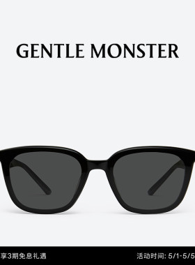 PINO 方框太阳镜墨镜防晒男女GENTLE MONSTER