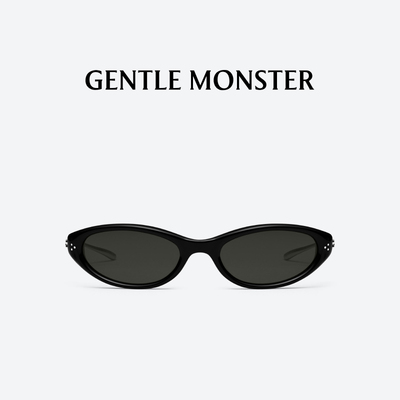 【2026系列】新品CREPE墨镜太阳镜防晒防紫外线GENTLE MONSTER