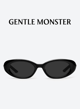 【新年礼物】【BOLD系列】LOCO墨镜防晒太阳镜男女GENTLE MONSTER