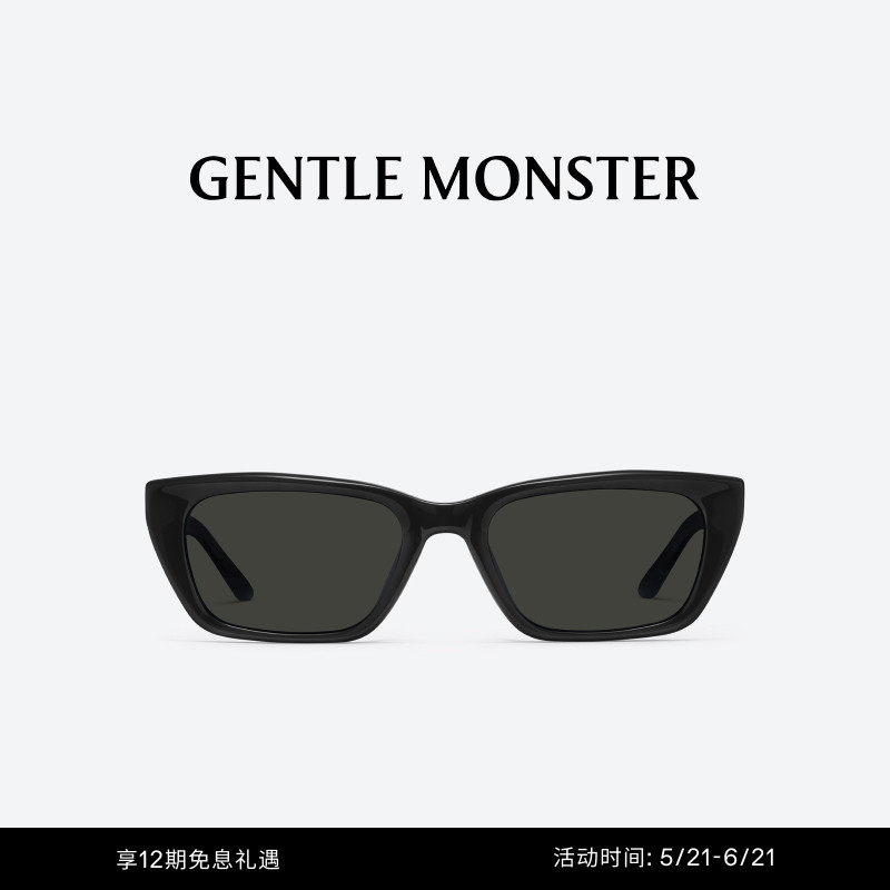 【2026系列】新品SAGE猫眼形墨镜男女防晒太阳镜GENTLE MONSTER
