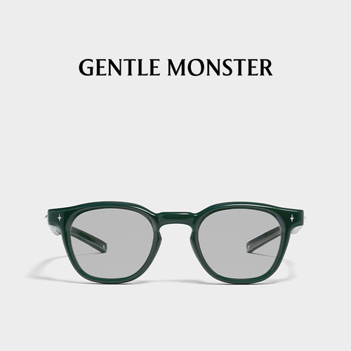 gentlemonster光学镜