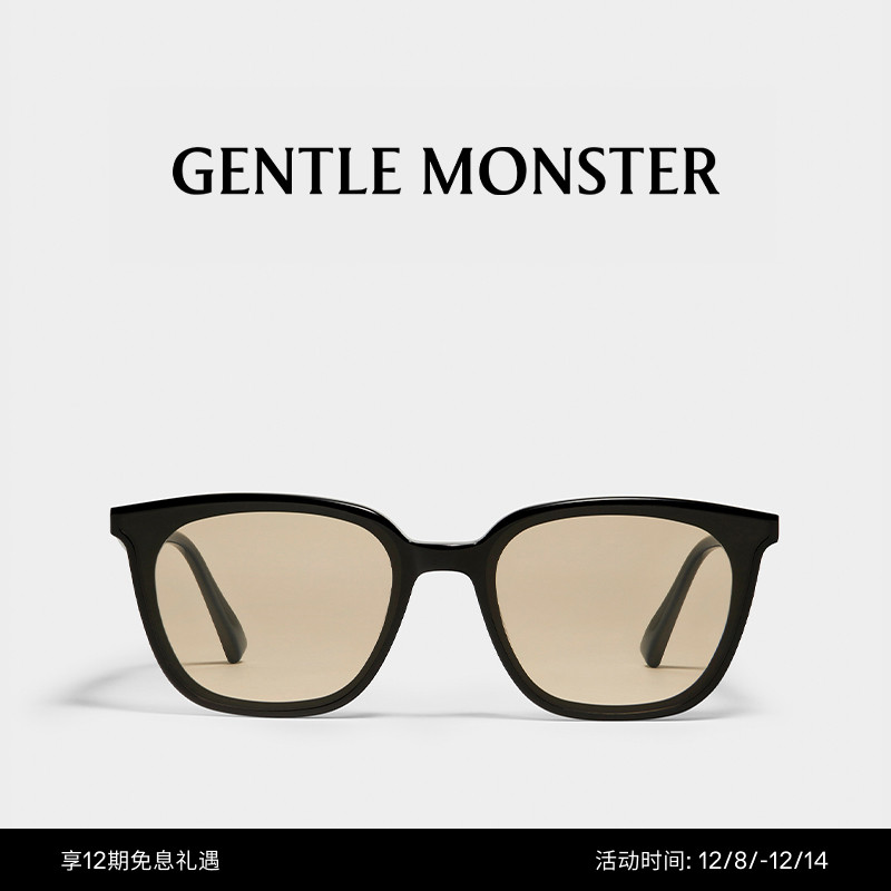 节日墨镜gentlemonster