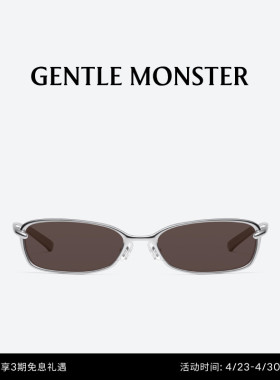 ROLLIE金属方形眼镜GENTLE MONSTER