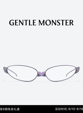 【七夕】【BOLD】FUSE金属猫眼框光学镜防蓝光GENTLEMONSTER