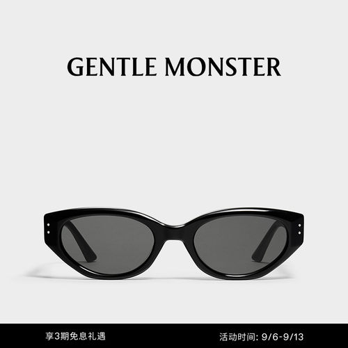 ROCOCO板材墨镜GENTLEMONSTER