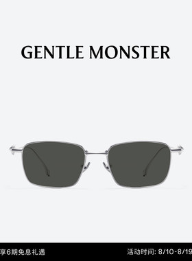 【七夕】【BOLD】VANTA金属彩片防晒太阳镜GENTLE MONSTER