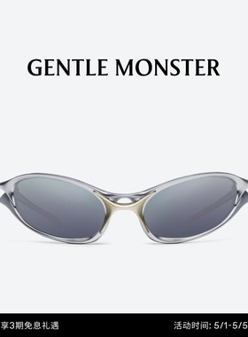 【BOLD系列】SPECIES包裹式墨镜防晒太阳镜 GENTLE MONSTER