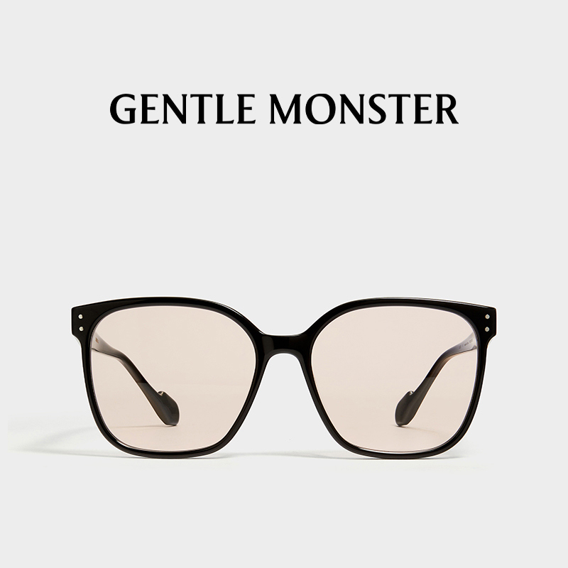 ATA 板材时尚框架墨镜太阳镜男女中性GENTLE MONSTER