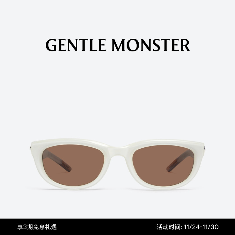 MONOCHROME墨镜GENTLEMONSTER
