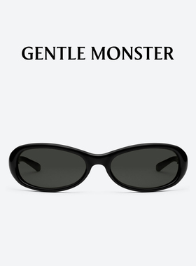 【新年礼物】GROOVY包裹式太阳镜防晒墨镜GENTLE MONSTER