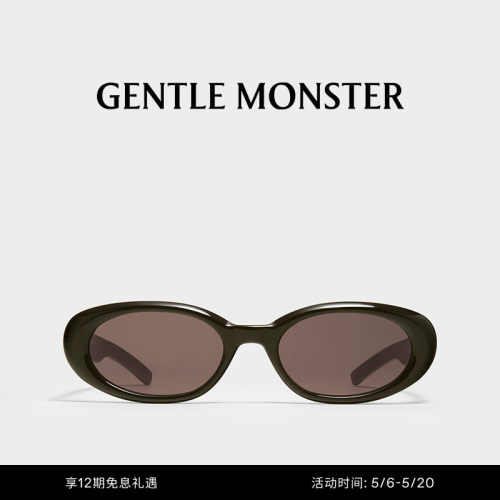 BANDONEON.S墨镜GENTLEMONSTER