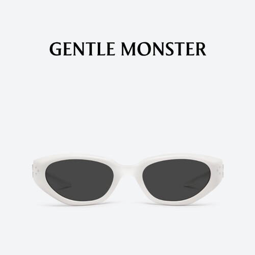DUNS复古猫眼潮流太阳镜前卫男女防晒防紫外线墨镜GENTLE MONSTER