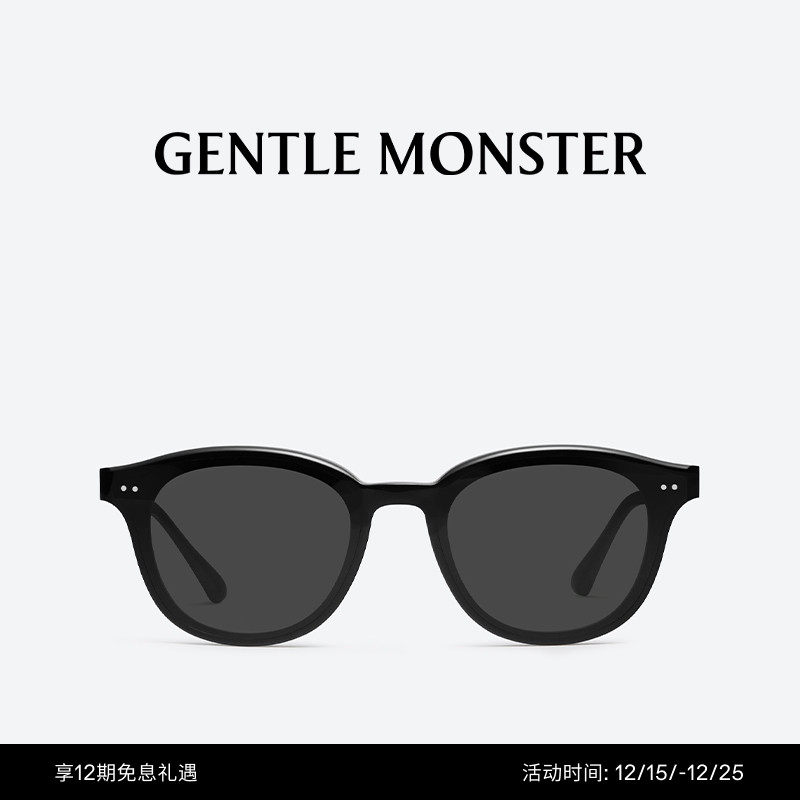 GENTLEMONSTER太阳镜