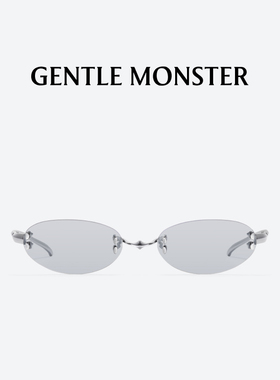 【新年礼物】【BOLD系列】FURI潮流金属光学镜眼镜GENTLE MONSTER