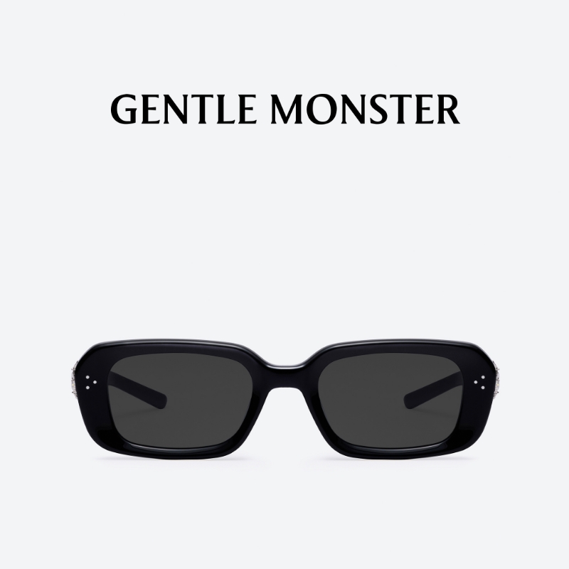 【2025珠宝系列】PHANTOM方形墨镜太阳镜GENTLE MONSTER