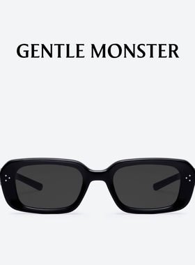 【珠宝系列】PHANTOM方形墨镜太阳镜GENTLE MONSTER