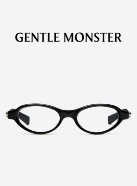 【新年礼物】【BOLD系列】ODD椭圆形光学镜眼镜GENTLE MONSTER