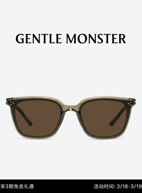 【2026系列】新品LA SOLA墨镜太阳镜防晒防紫外线GENTLE MONSTER