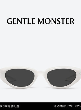 【七夕】DUNS复古猫眼潮流太阳镜前卫防紫外线墨镜GENTLE MONSTER