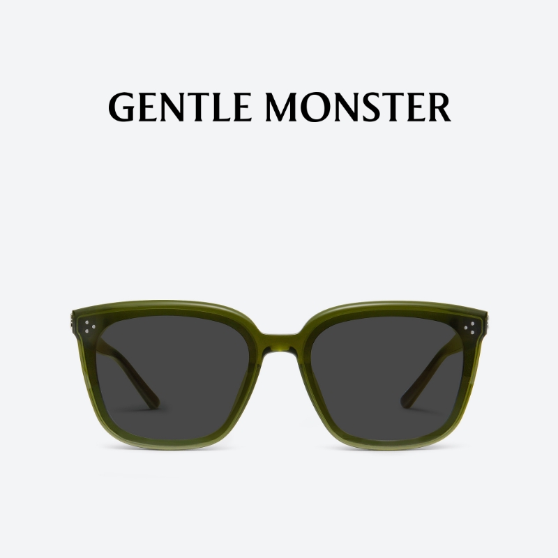 【2025新款】MY ME防晒方形墨镜太阳镜GENTLE MONSTER