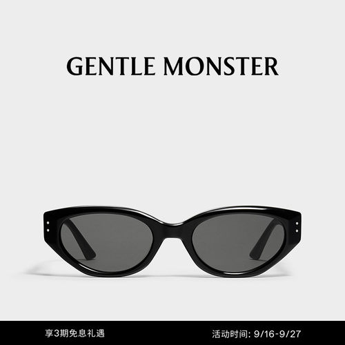 ROCOCO板材墨镜GENTLEMONSTER