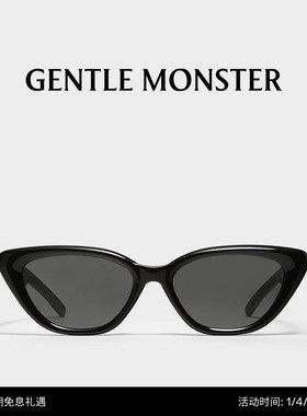 【新年礼物】BOLD系列SOUND NET墨镜猫眼太阳镜GENTLE MONSTER