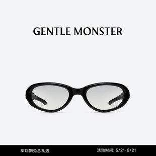 【618礼物】【BOLD系列】SOMA圆形眼镜穿搭男女 GENTLE MONSTER