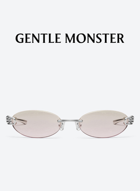 【2026系列】新品MUSUBI墨镜太阳镜防晒防紫外线GENTLE MONSTER