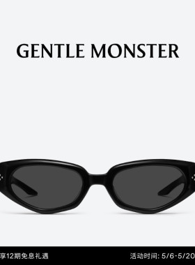 【礼物】DEVON 01猫眼防晒潮流太阳墨镜GENTLE MONSTER