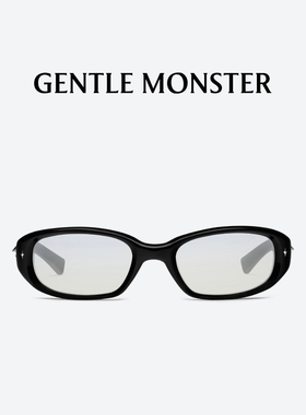 【新年礼物】【BOLD系列】KAFKA方形眼镜框光学镜GENTLE MONSTER