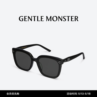 DEAR大框板材太阳镜墨镜GENTLE 2024新品 520礼物 MONSTER