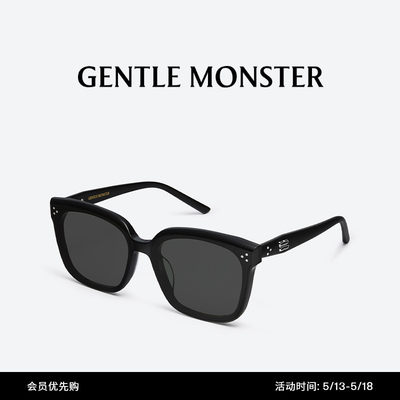 GENTLEMONSTER太阳镜