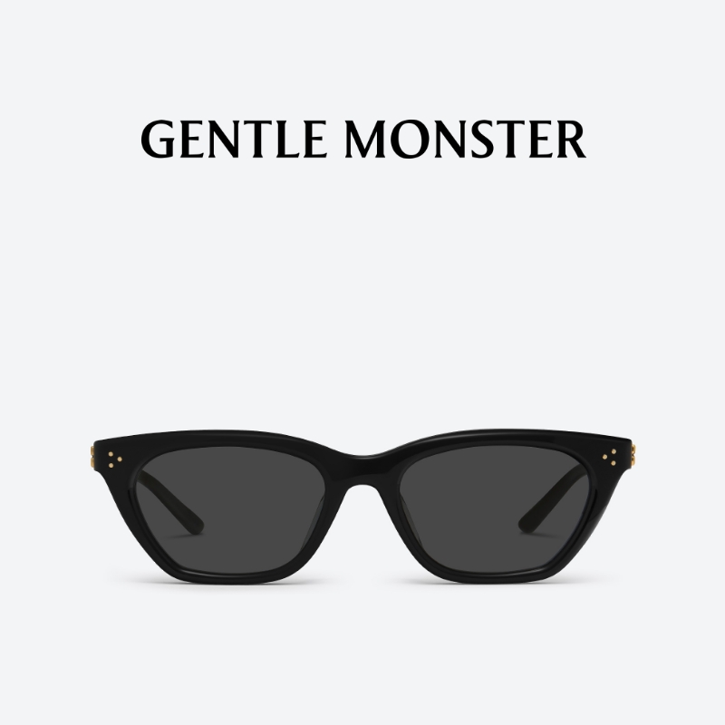 【2025新款】GISELE猫眼潮流小框防晒太阳墨镜GENTLE MONSTER