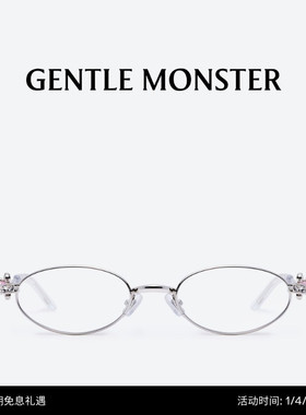 【新年礼物】【珠宝系列】ON RING金属光学镜眼镜GENTLE MONSTER