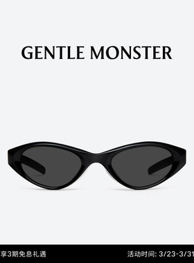 【BOLD系列】EQ猫眼墨镜防晒太阳镜GENTLE MONSTER