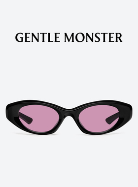 【新年礼物】【BOLD系列】SYNTH猫眼墨镜防晒眼镜GENTLE MONSTER