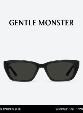 【2026系列】新品SAGE猫眼形墨镜男女防晒太阳镜GENTLE MONSTER